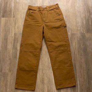 Everlane Carpenter Pant, size 2